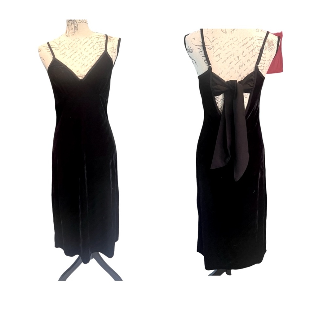 BOG Band of the Free tie back dress size Medium, new with tags